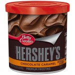 Betty Crocker Hershey's - Chocolate Caramel 453g AUSVERKAUFT